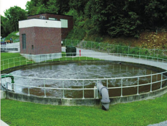 张家港工程有限公司污水处理